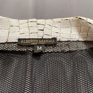 Alberto Makali jacket